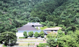 市が文化観光拠点計画をまとめた「立杭陶の郷」＝丹波篠山市今田町上立杭