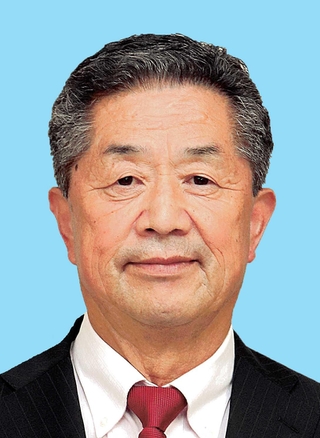 丹波市の林時彦市長