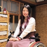 モデルや俳優など多岐にわたり活躍する日置有紀さん＝兵庫県内