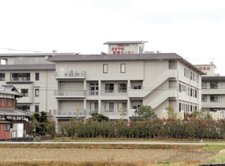 兵庫医科大学ささやま医療センター＝丹波篠山市