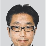 小橋昭彦氏