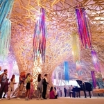 「いのちの遊び場クラゲ館」の内装イメージ（Ｃ）ｓｔｅＡｍＩｎｃ．＆Ｔｅｔｓｕｏ　Ｋｏｂｏｒｉ　Ａｒｃｈｉｔｅｃｔｓ　Ａｌｌ　Ｒｉｇｈｔｓ　Ｒｅｓｅｒｖｅｄ