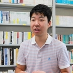 地域防災などを研究し、災害ボランティアとしても活動する大門大朗准教授＝福知山公立大学