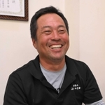 みたけの里舎で農地保全に取り組み、丹波篠山市認定農業者連絡協議会の会長も務める石田浩一さん＝丹波篠山市和田