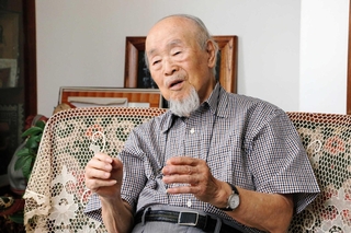 サルの研究を通じて「人間とは何か」を探求し続けた河合雅雄さん
