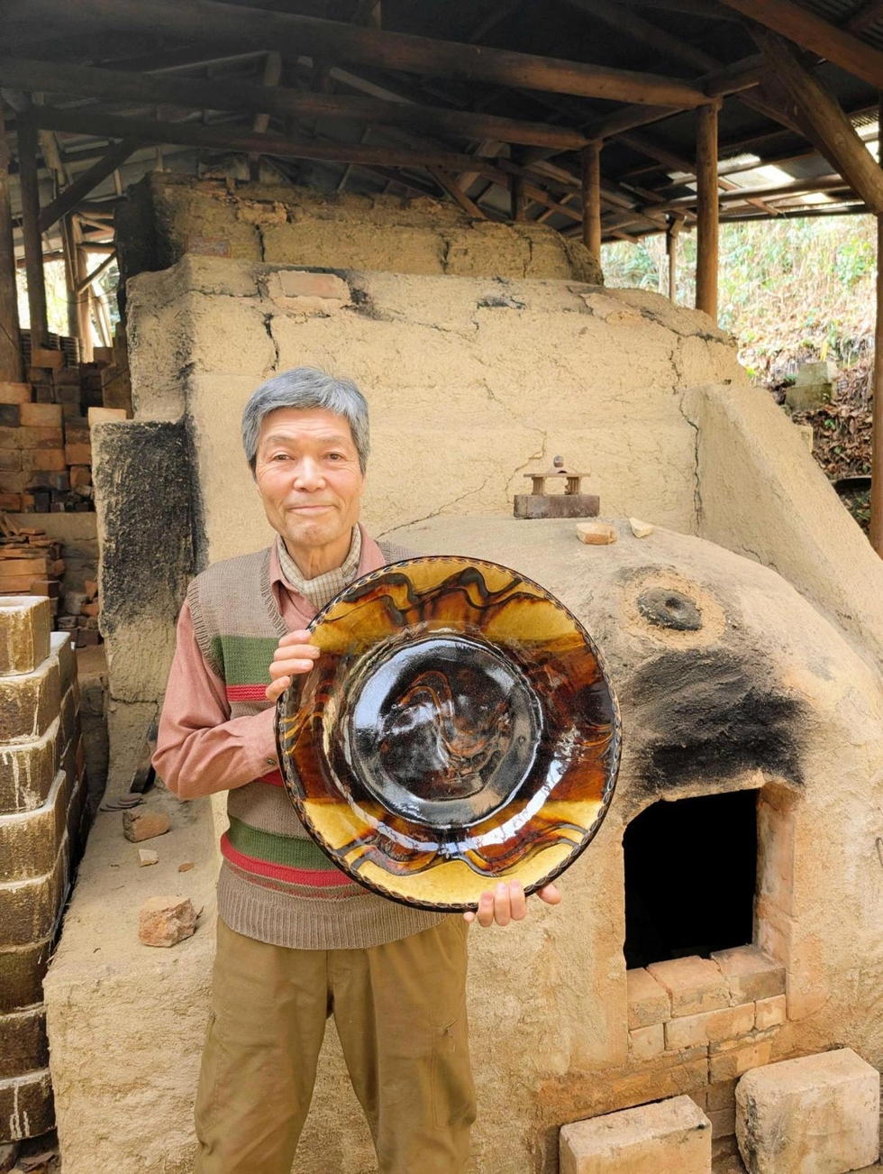 民芸運動の精神受け継ぎ半世紀 丹波篠山の陶芸家・柴田さん 19日から