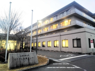 兵庫医科大学ささやま医療センター＝丹波篠山市黒岡