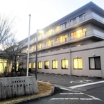 兵庫医科大学ささやま医療センター＝丹波篠山市黒岡