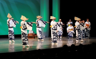 丹波篠山の歴史や文化が詰まった「デカンショ」。万博会場でも披露が予定されている