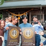 ファーマーズマーケット「直会市」を開く実行委員会のメンバーたち＝丹波篠山市黒岡