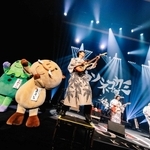 丹波篠山への愛満載「キュウソネコカミ」凱旋ライブ デカンショ