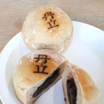 もっちりした食感が特徴の丹立（たんりつ）パン