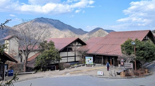 道の駅として整備される「こんだ薬師温泉ぬくもりの郷」＝丹波篠山市今田町今田新田