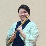 「今年のフランツ」を務める土師あき子さん（実行委員会提供）