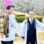 丹波篠山特産の黒豆を「将軍様」に奉納へ　東京・上野東照宮への道中の安全願い出立式