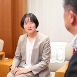 丹波市、地域おこし協力隊に潮さんが着任「外国人が安心して過ごせる手伝いしたい」