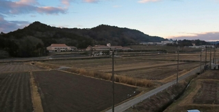 コメコバレープロジェクトの中心舞台となる泉地域＝丹波篠山市泉