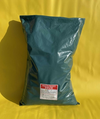 タケウチ未来製工のｅｃｏリサイクル土のう「ミライエ」