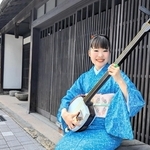 「民謡の日」のライブを企画した民謡アーティストのＳｅｉｍａさん＝丹波篠山市河原町