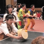 【成績付き】狙え五輪採用!　風呂桶がラケット「桶ット卓球」　9か国の208人6年ぶり世界大会　丹波篠山