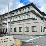兵庫医科大学ささやま医療センター＝丹波篠山市黒岡