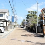 移住者の住宅需要が高まり、価格が上昇したエリア＝丹波篠山市北新町