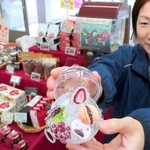 「かわいい」あんこ、カプセルトイに　丹波市観光協会が氷上PAにガチャ　大納言小豆をPR