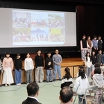 150年以上の歴史、丹波・三輪小で閉校式　卒業生らも出席　学びやに感謝と別れ告げる