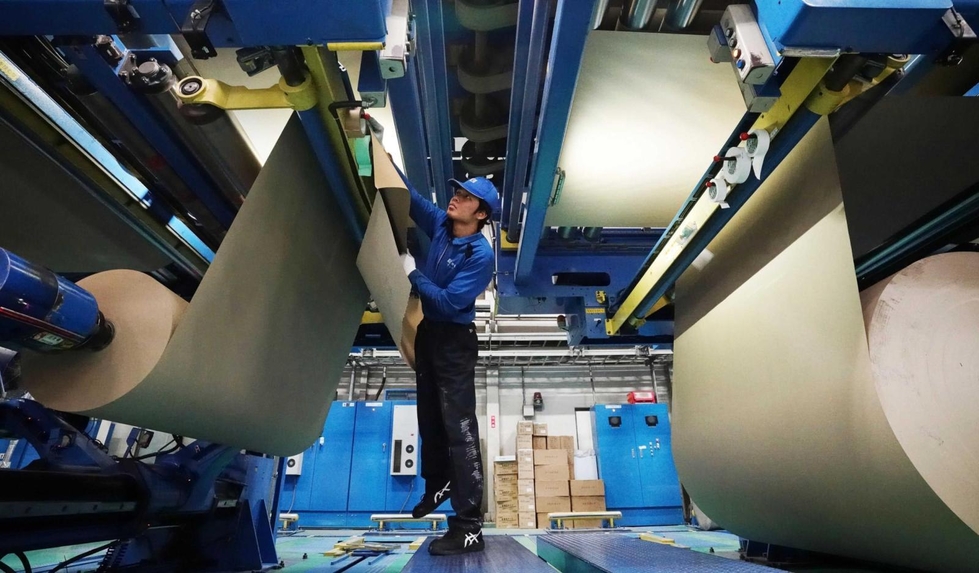 企業丹検＞段ボールで社会を支え 神崎紙器工業(丹波市氷上町新郷)