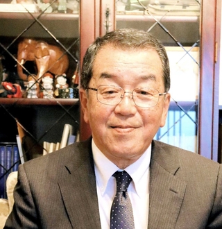 明山修さん