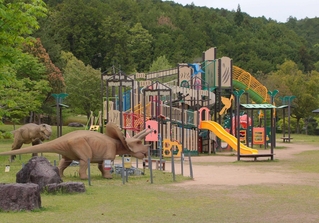 丹波並木道中央公園＝丹波篠山市西古佐