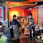 篠山城下町にジャズバー　武家屋敷を改修「音楽家に発表の場を」　中国・大連出身の馬さん