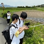 働く苦労や楽しさ体験　丹波地域の中2生が「トライやる」　農業や製造業など多様な職場へ