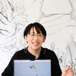 地方で働くことの魅力を伝えようと奔走する内藤ゆうこさん＝丹波篠山市西町