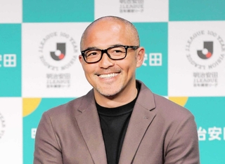 小野伸二さん