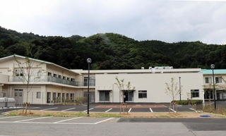 整備が完了した丹波精明園＝丹波市柏原町柏原