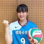 近畿中学総体に向けて意気込む大野愛珠華さん（提供）