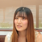 丹波市と芦北町をつなぐきっかけをつくった橋本芙迂稟さん＝丹波市内