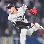 野球日本代表に初選出　丹波篠山出身、ロッテ・中森投手　11月のアジア大会、活躍に期待