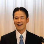 「真の県民銀行」目指す　みなと銀行の持丸社長が講演　丹波同友会10月例会