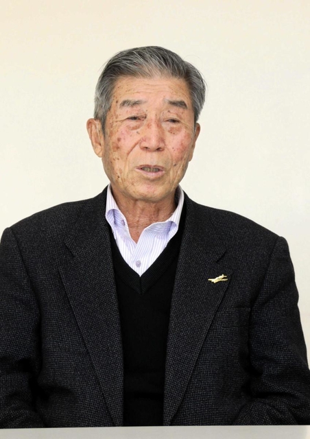 上谷昭夫さん