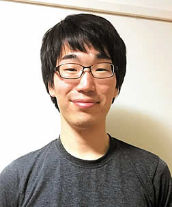 原作者の籔博晶教諭（本人提供）