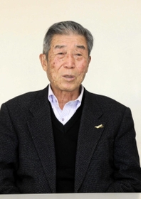 上谷昭夫さん