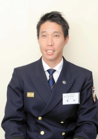 濱田真さん