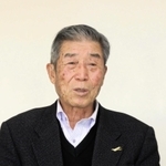 上谷昭夫さん