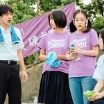 映画「アルプススタンドのはしの方」の一場面（（Ｃ）２０２０「アルプススタンドのはしの方」製作委員会）