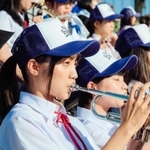 映画「アルプススタンドのはしの方」の一場面（（Ｃ）２０２０「アルプススタンドのはしの方」製作委員会）