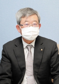 県加古川健康福祉事務所の今井雅尚所長