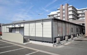 ４月１５日に運用が始まる新型コロナウイルス感染症の重症者専用病棟＝加古川市神野町神野、兵庫県立加古川医療センター（撮影・笠原次郎）