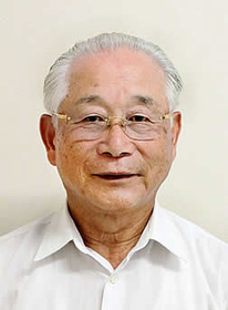 佐伯武彦氏